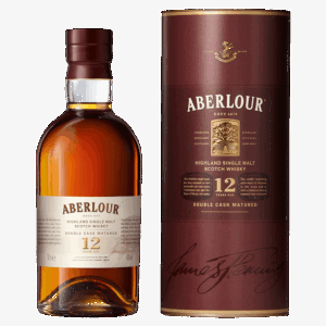 aberlour 12 year old single malt scotch whisky, 70 cl 1