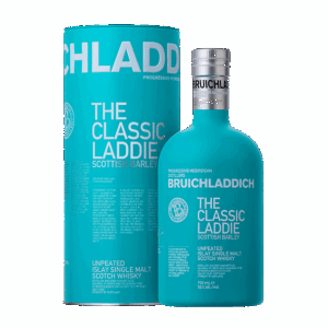 bruichladdich the classic laddie scottish barley whisky, 70 cl 1