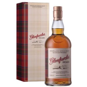 glenfaclas decades ml 43 700 r 0