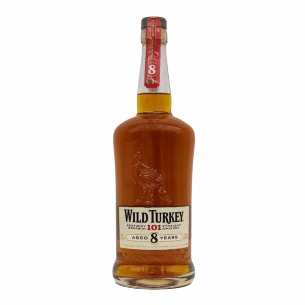 ワイルドターキー 8年 700ml / WILD-TURKEY-8y-505-700-R